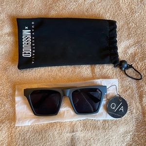 Quay Australia x Missguided Sunnglasses